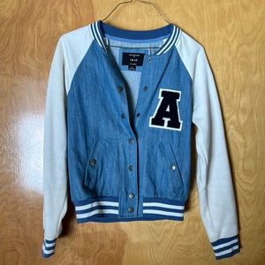 Varsity Letterman Jacket